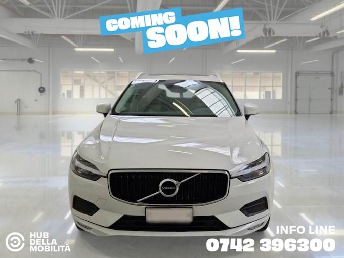 VOLVO XC60 B4 (d) Geartronic Momentum Pro